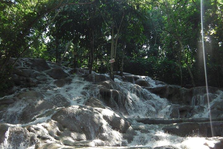 Visite privée d'Ocho Rios à Dunn's River Falls