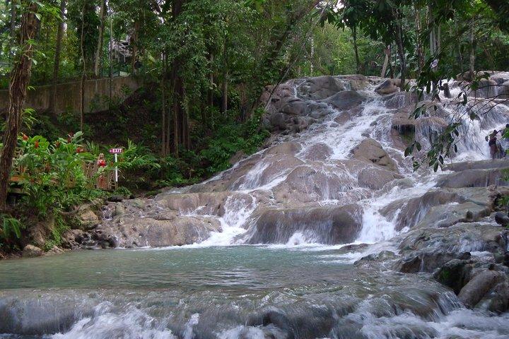 Visite privée d'Ocho Rios à Dunn's River Falls