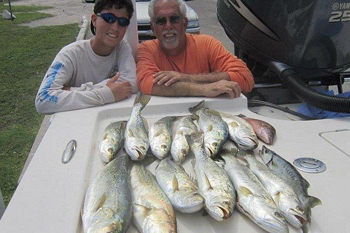 Private Homosassa Inshore Fishing Charters