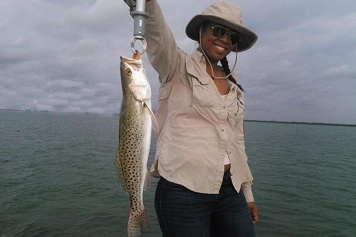 Private Homosassa Inshore Fishing Charters