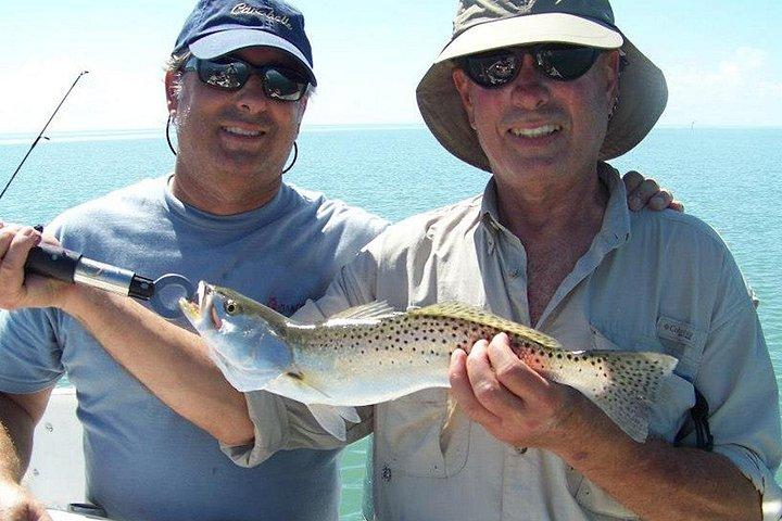 Private Homosassa Inshore Fishing Charters
