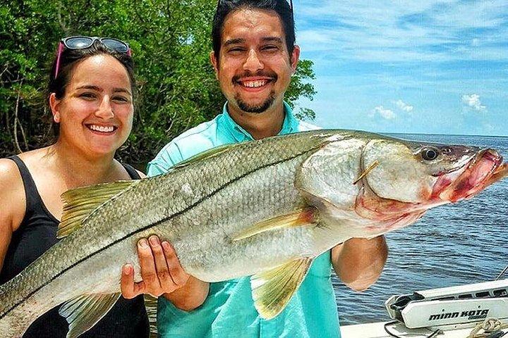 Private Homosassa Inshore Fishing Charters
