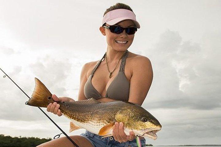 Charter privado de pesca costera de Jacksonville