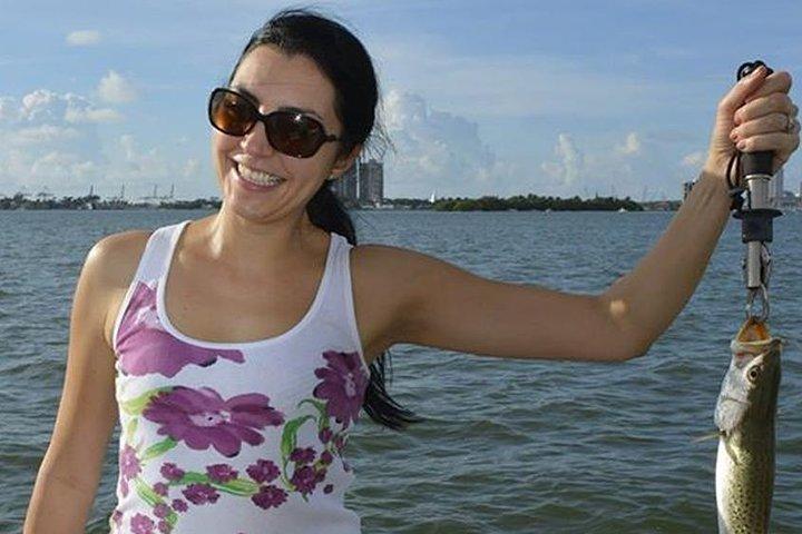 Charter privado de pesca costera de Jacksonville