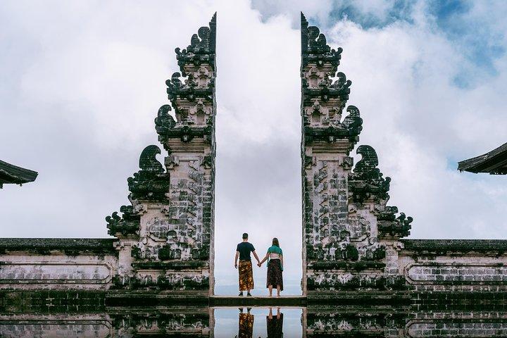 Bali Instagram: Tempeltour durch das Himmelstor