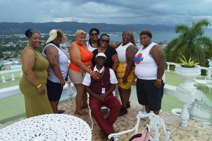 Blue Hole Tours desde Montego Bay