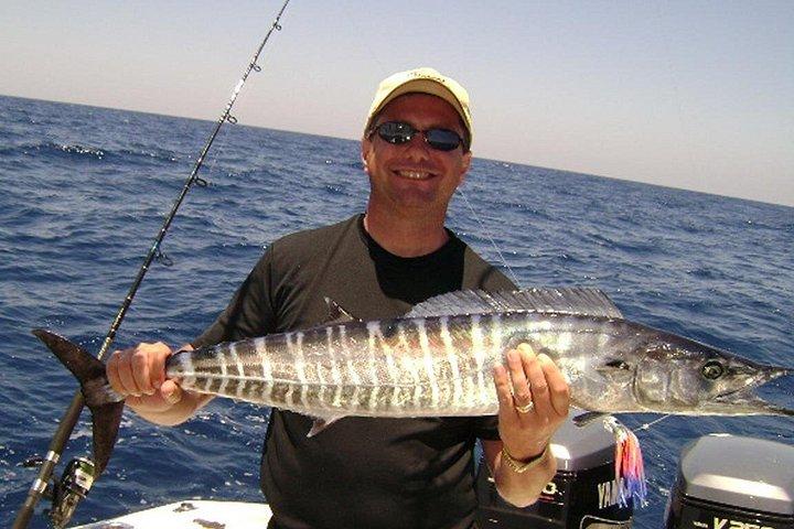 プライベートマラソン沖合釣りチャーター