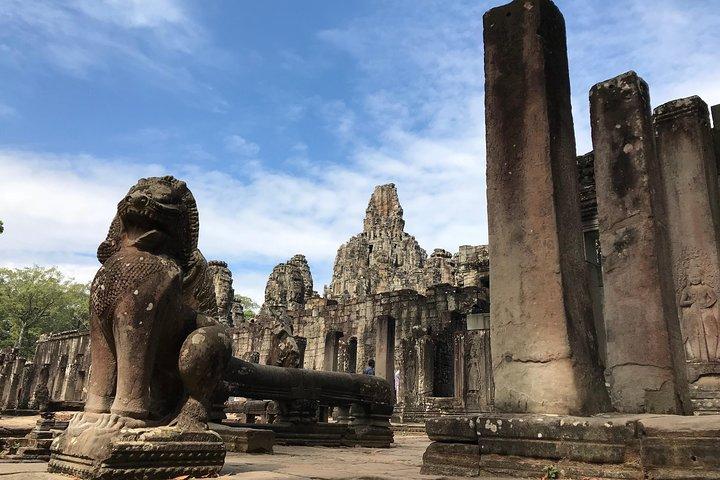 Angkor Wat & Floating Village 3-Day Private Tour