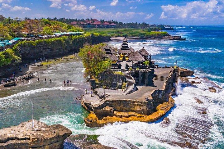 6 dias 5 noites Kuta e Ubud lua de mel com piscina privada Villa