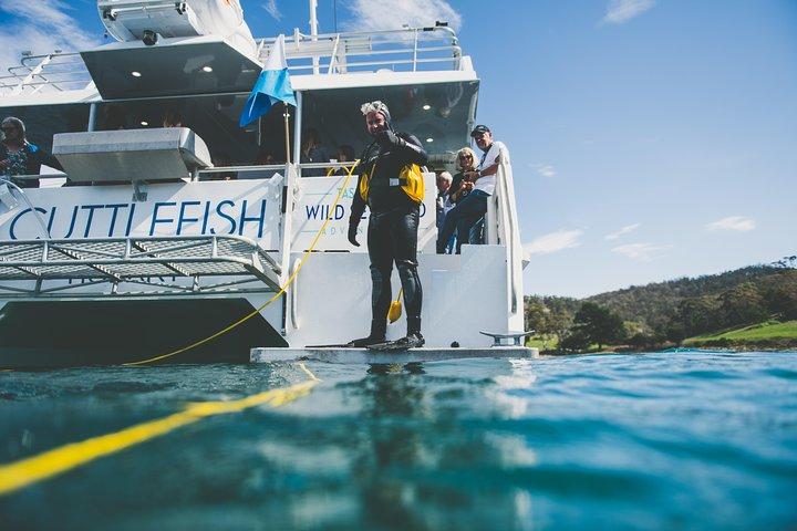 Deep-to-Dish: esperienza di pesce della Tasmania