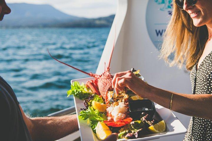 Deep-to-Dish: esperienza di pesce della Tasmania