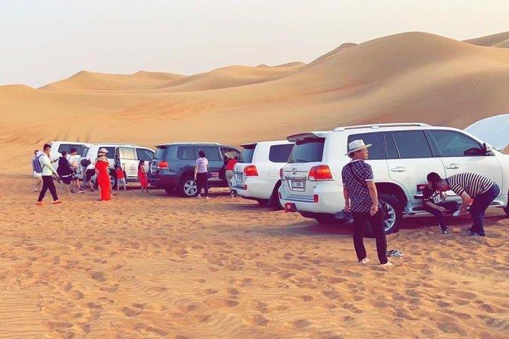Desert Safari Dubai Evening - Unik