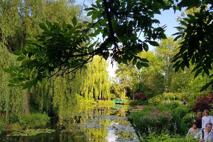 Ausflug Giverny Private Tour 5 Stunden 1 bis 2 Personen Claude Monet