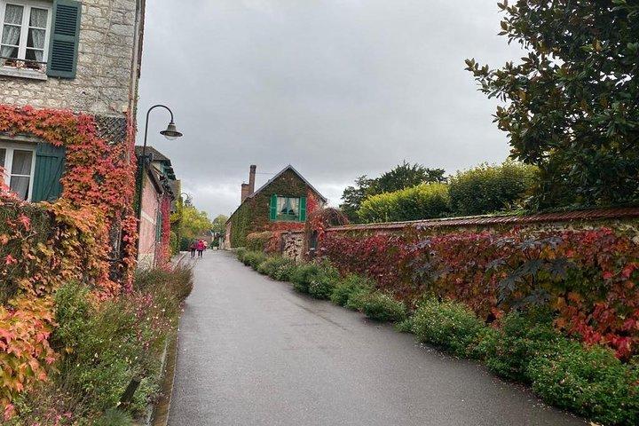 Ausflug Giverny Private Tour 5 Stunden 1 bis 2 Personen Claude Monet