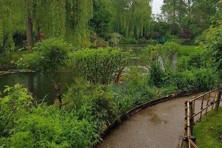 Ausflug Giverny Private Tour 5 Stunden 1 bis 2 Personen Claude Monet