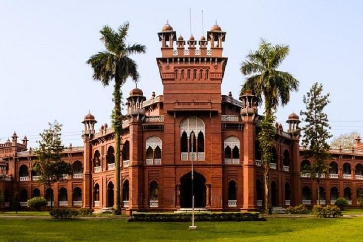 Dhaka Stadtrundfahrt