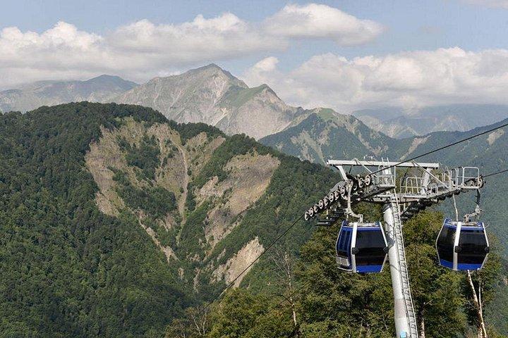 カバラとシャマキシの日帰り専用ツアー
