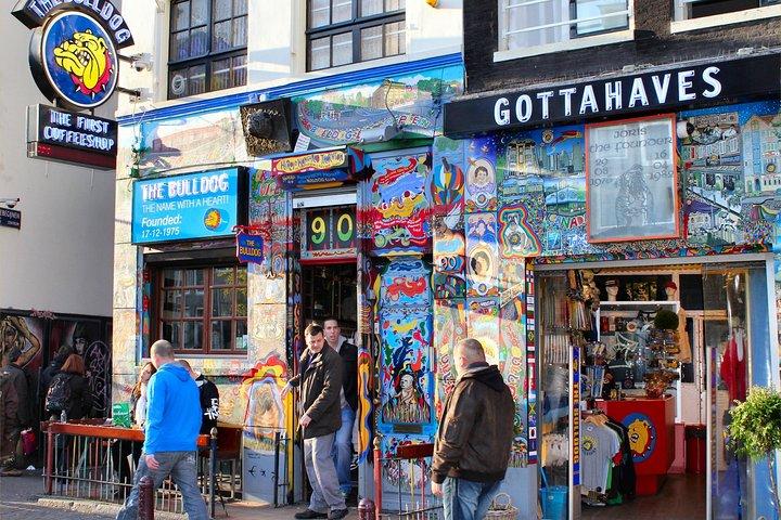 MUST DO: Amsterdam's Red Light District tur med en lokal