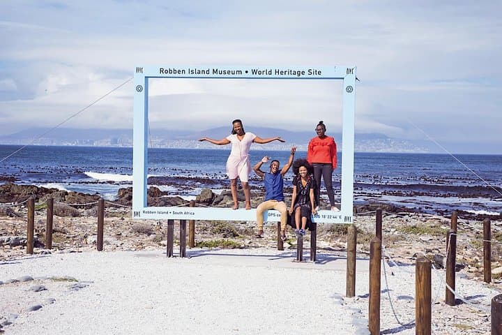 Robben Island Boat Trip & Prison Tour: SA Residents - Last Minute Sale