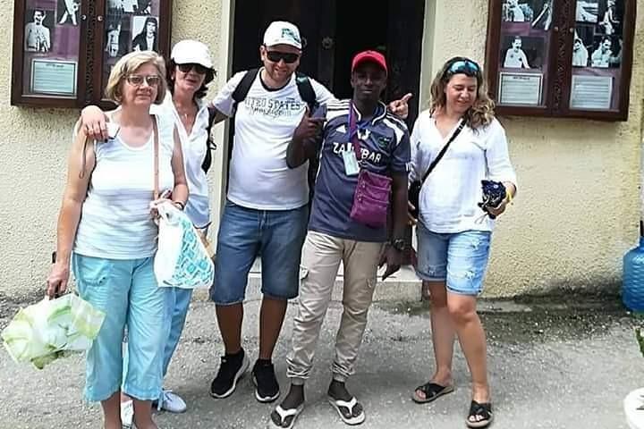 Zanzibar Stone Town Tour (stadstour)