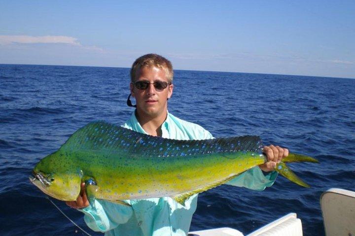 Chartes de pêche hauturière de Miami
