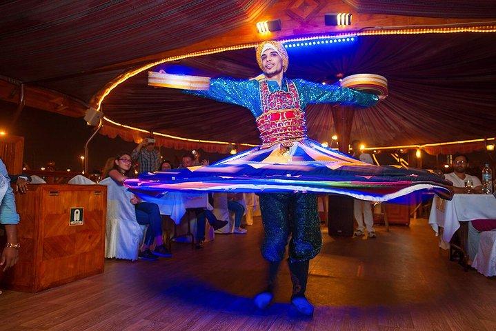 Dinercruise Dubai - Creek Al Seef