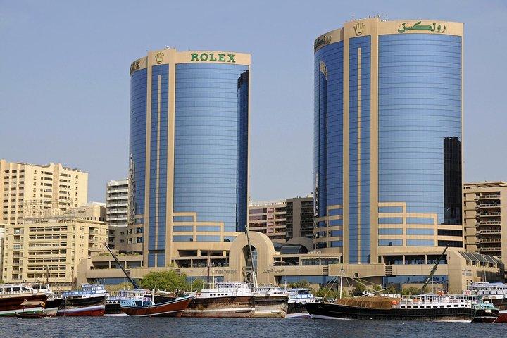 Dinercruise Dubai - Creek Al Seef