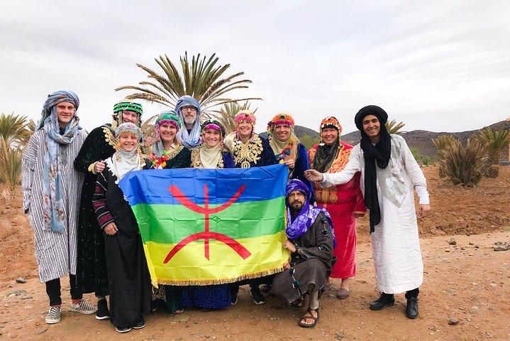 Tour privato di 5 giorni da Marrakech a Tangeri