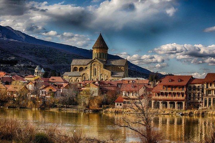 Tbilissi & Mtskheta Tour