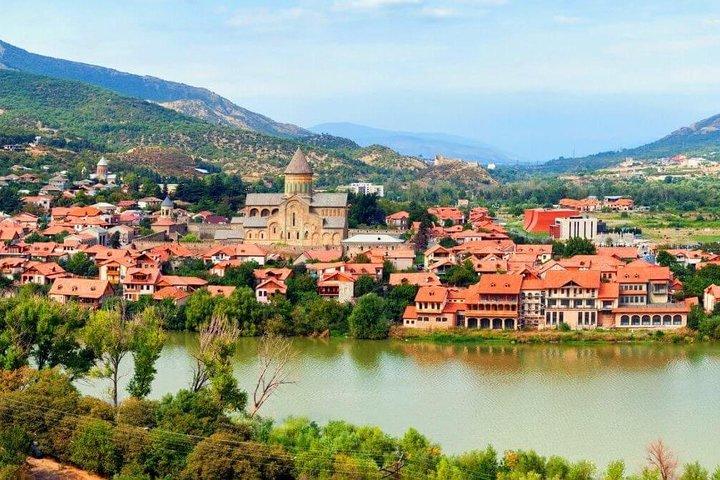 Tbilissi & Mtskheta Tour