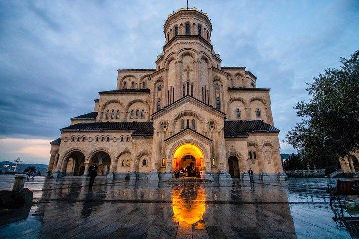 Tbilissi & Mtskheta Tour
