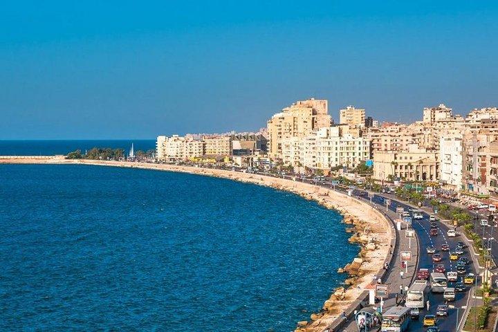 Tagestour nach Alexandria von Kairo