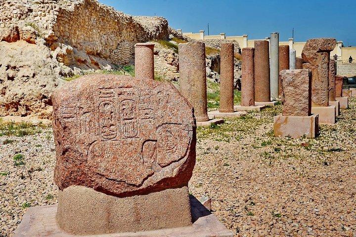 Tagestour nach Alexandria von Kairo