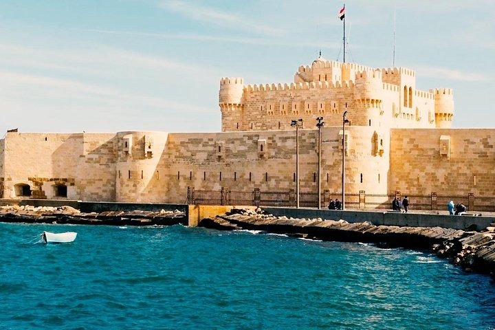 Tagestour nach Alexandria von Kairo