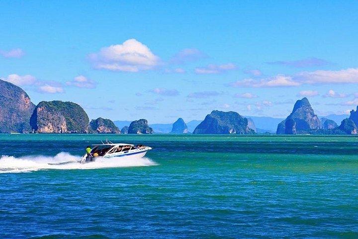 Private Phi Phi Islands Customized Tours