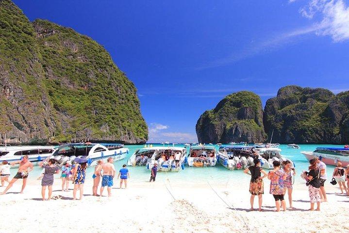 Private Phi Phi Islands Customized Tours