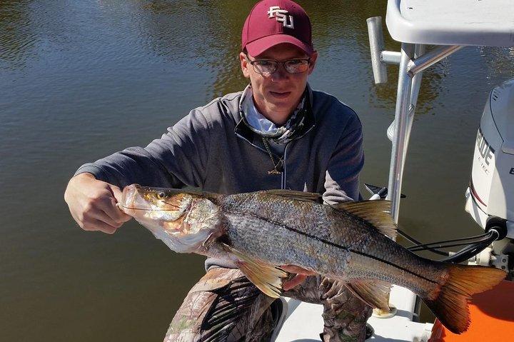 Stuart Inshore Fishing Charters