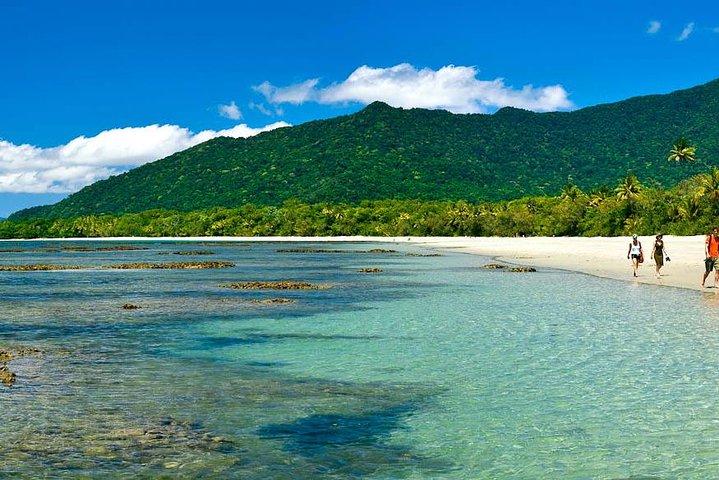 Cape Tribulation, Mossman Gorge e Daintree Rainforest Day Tour