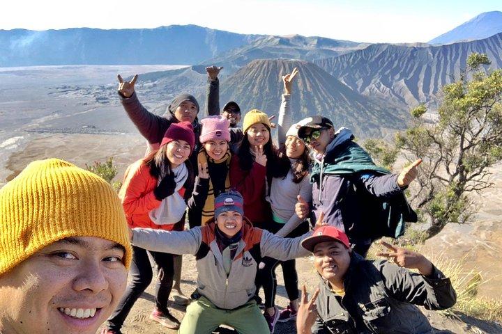 Excursión al Monte Bromo desde Surabaya y Malang