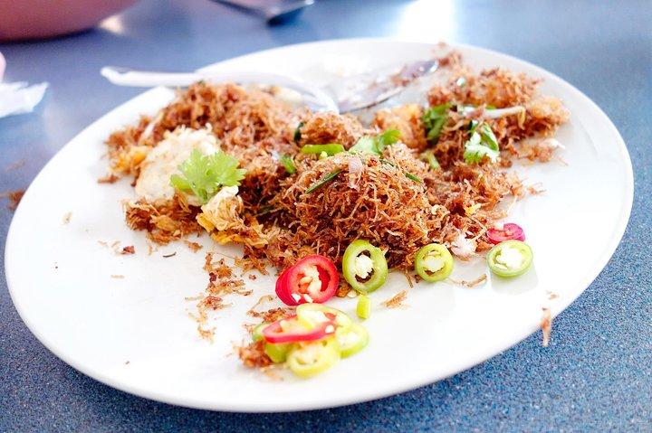 プライベート-STREET FOOD TOUR THONBURI incl。ディナー