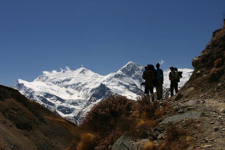 Annapurna Circuit Trek