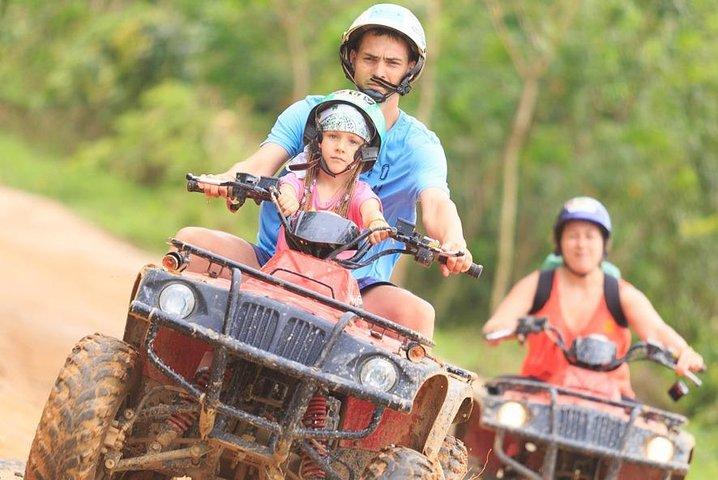 Phuket Great ATV Bike Tours
