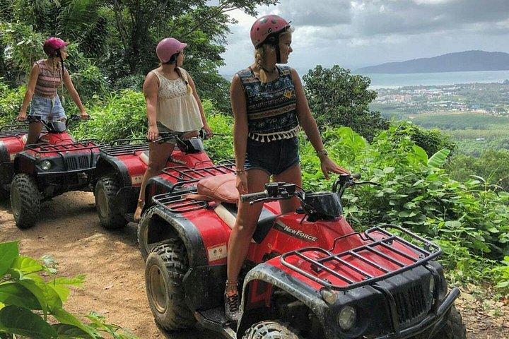 Phuket Great ATV Bike Tours