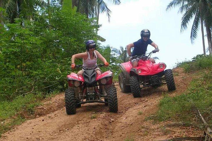 Phuket Great ATV Bike Tours