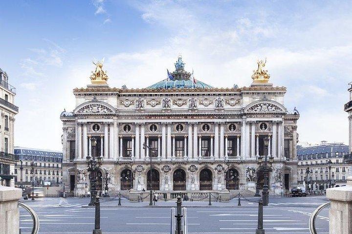 Paris Airport Layover Tour