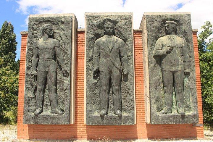 Memento Park Entrance Ticket