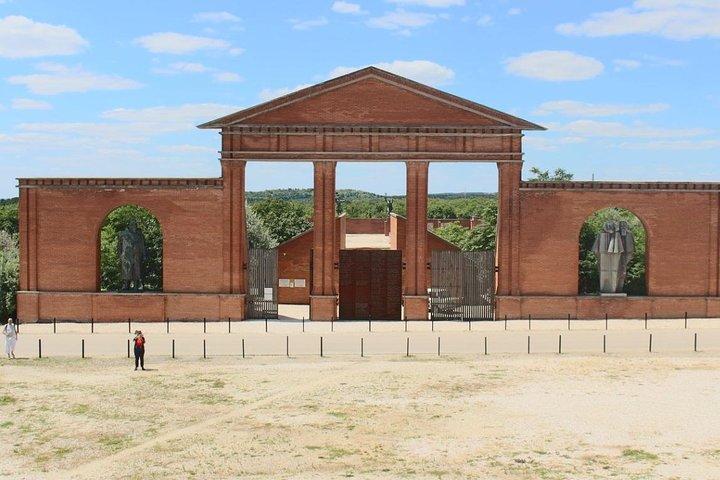 Memento Park Entrance Ticket