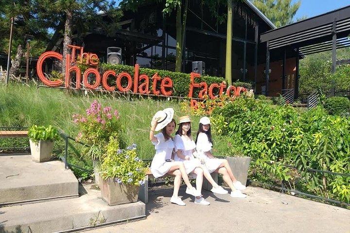 Khao Yai Eintagestour 4-5 Personen