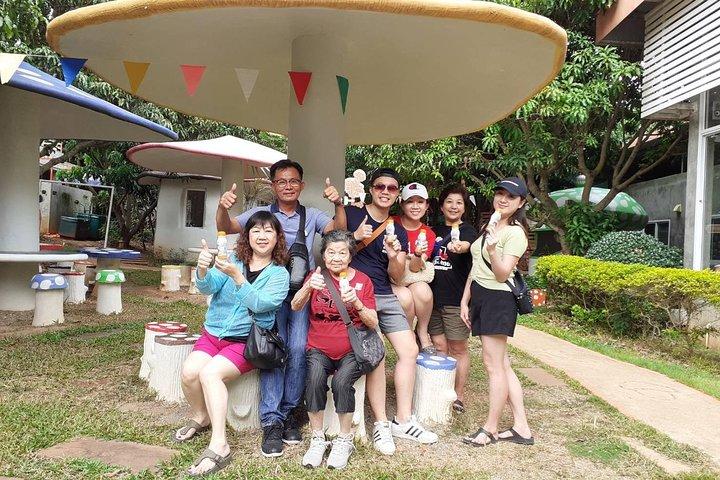 Khao Yai Eintagestour 4-5 Personen