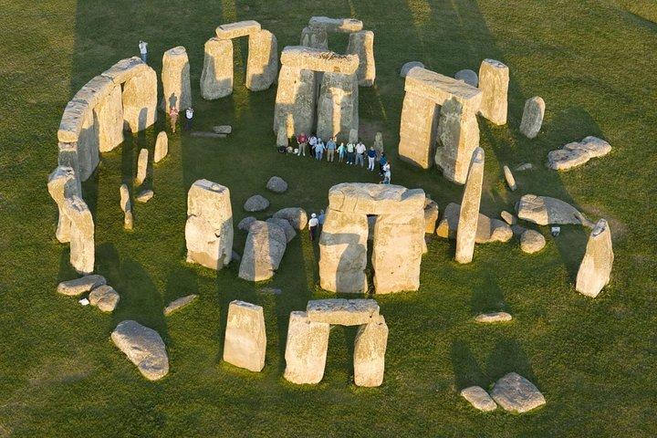 Visita guiada con conductor privado a Stonehenge